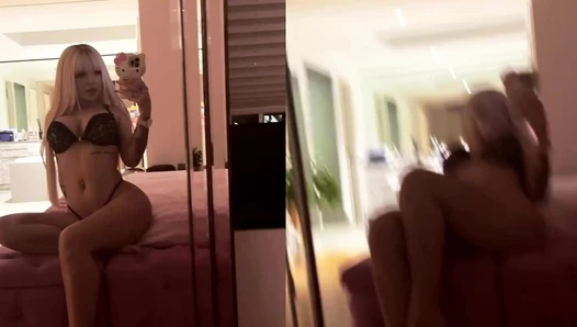 Katja Krasavice - Video Leaks #245