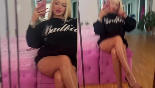 Katja Krasavice - Video Leaks #257