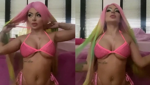 Katja Krasavice - Video Leaks #285