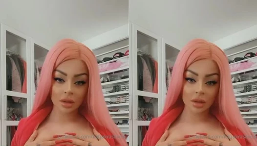 Katja Krasavice - Video Leaks #288