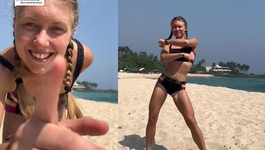 Monalita - Video Leaks #93