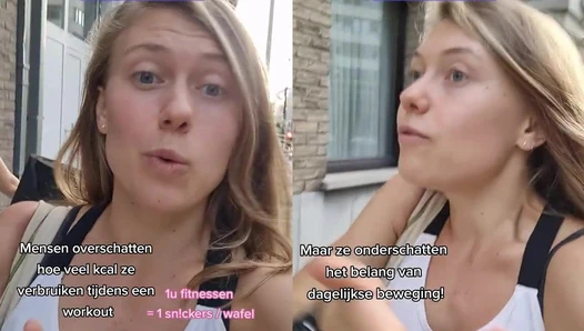 Monalita - Video Leaks #107