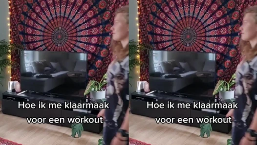 Monalita - Video Leaks #129