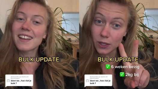 Monalita - Video Leaks #134