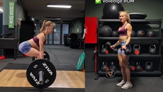 Monalita - Video Leaks #140