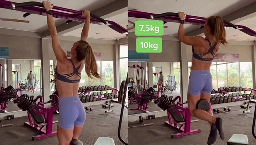 Monalita - Video Leaks #147