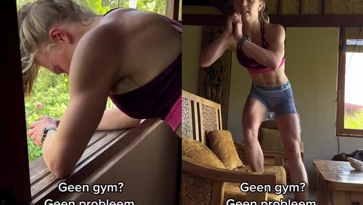 Monalita - Video Leaks #165