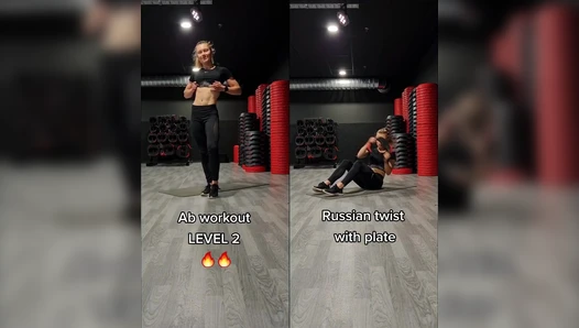 Monalita - Video Leaks #167