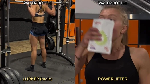 Monalita - Video Leaks #213