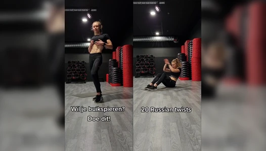 Monalita - Video Leaks #234