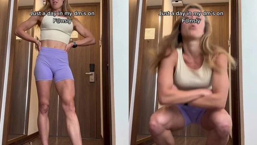 Monalita - Video Leaks #253