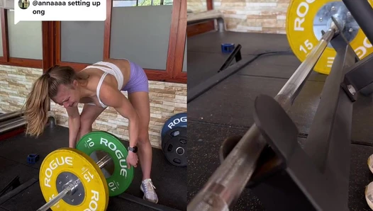 Monalita - Video Leaks #318