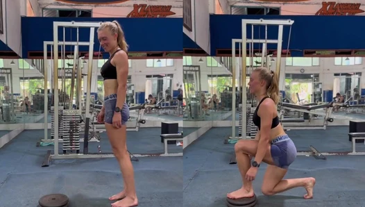 Monalita - Video Leaks #326