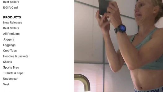 Monalita - Video Leaks #335