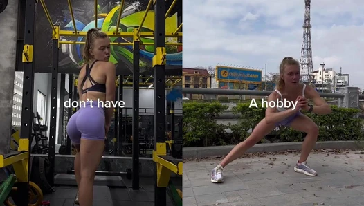 Monalita - Video Leaks #348