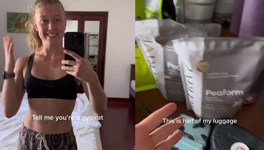 Monalita - Video Leaks #349