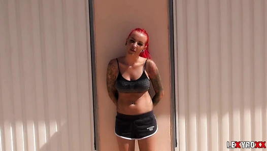 Lexy Roxx - Die Revanche   mein nasses Fickloch gegen deine billigen Anmachen