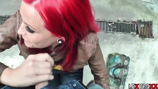 Lexy Roxx - Für 1 Euro macht sie alles