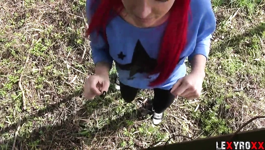 Lexy Roxx - Als Strafe gezüchtigt