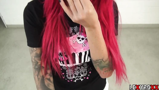 Lexy Roxx - Die Tochter zum Ficken erpresst