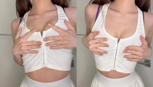 Emily Nicole Levy - Video Leaks #28