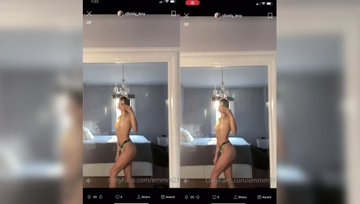 Emily Nicole Levy - Video Leaks #185