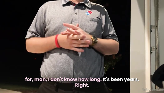 Bryce Adams - [BA]+Fucks+A+Pizza+Guy