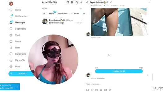 Bryce Adams - Video Leaks #156