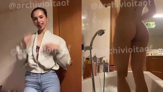 Gaja Bertolin - Video Leaks #55