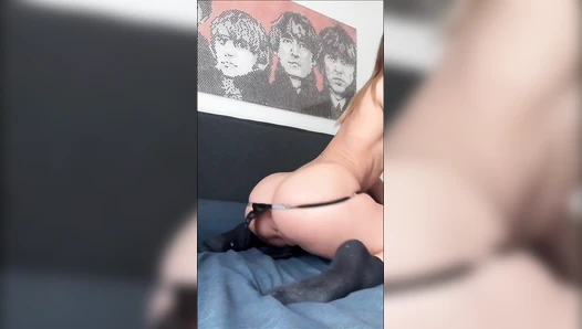 Gaja Bertolin - Video Leaks #57