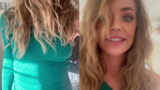 Denise Richards - bts 2