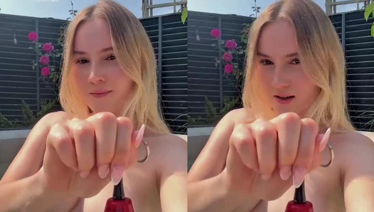 blondescutie - Video Leaks #12