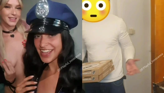 playful_innocence - CheerfulFloralwhiteCobra