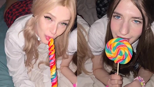 playful_innocence - LivelyCarelessHydatidtapeworm
