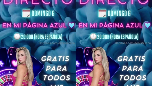 Denise Serena - Video Leaks #161