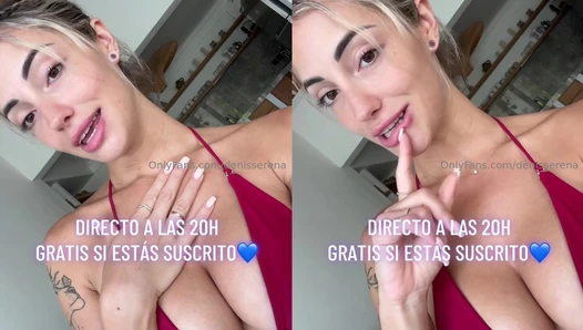 Denise Serena - Video Leaks #178