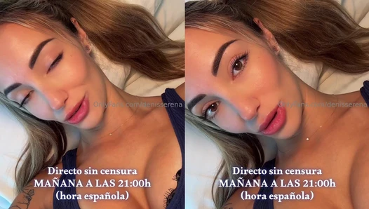 Denise Serena - Video Leaks #256