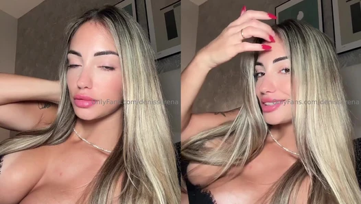 Denise Serena - Video Leaks #320