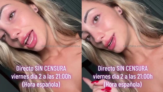 Denise Serena - Video Leaks #359