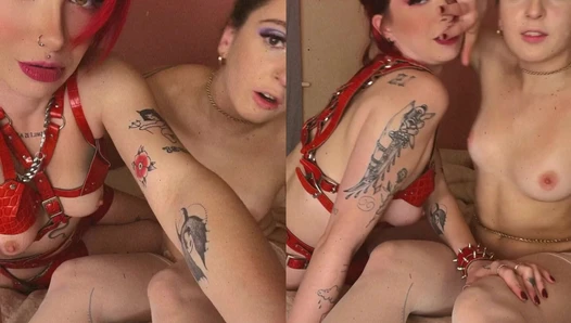 Hoopsy Daisy - Video Leaks #255