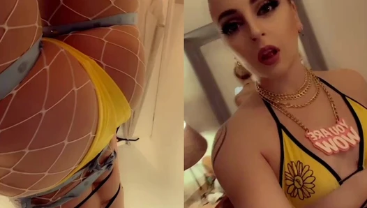Hoopsy Daisy - Video Leaks #349