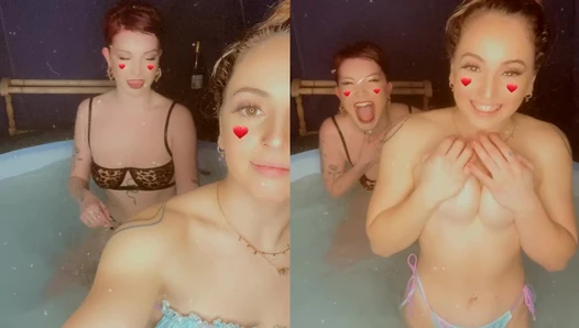 Hoopsy Daisy - Video Leaks #396