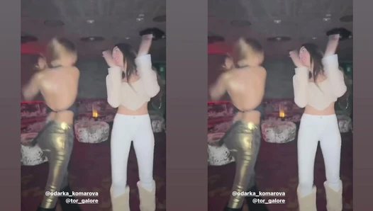 Odarochka - Video Leaks #266