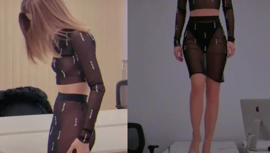 Odarochka - Video Leaks #473