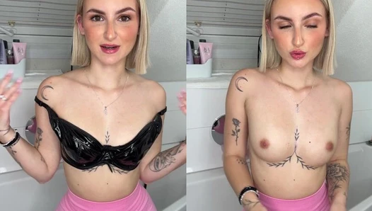 LiniDreams - Video Leaks #36