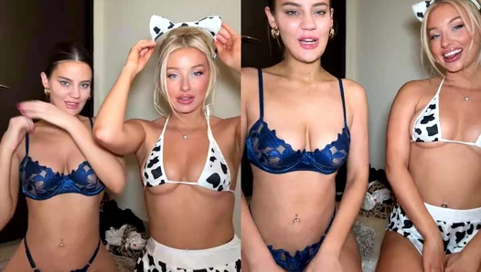 Lexi Marvel - Video Leaks #125