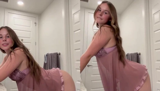 Lexi Marvel - Video Leaks #845