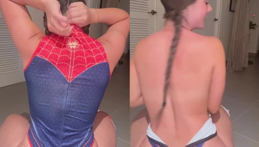Lexi Marvel - Video Leaks #1080