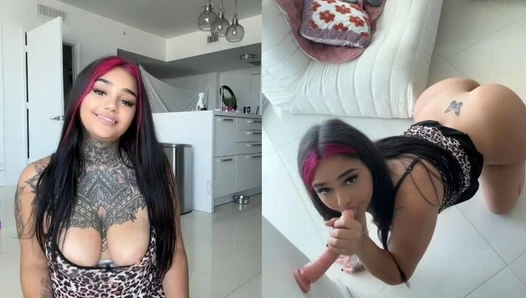 diewildeveganerin - mulanvuittontv_ New Video  Sucking u off like a goodbr _house wife should nice _source