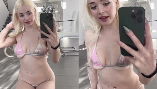 diewildeveganerin - Fuck!!! I’m soo horny right now!! The only thing im missing is you behind me telling me